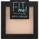 Maybelline New York Fit Me Matte+Poreless Powder 105 Natural