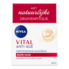 NIVEA Vital Anti-Rimpel Extra Versterkende Dagcrème 50 ML