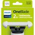 Philips OneBlade Intimate Female SkinProtect Vervangmesjes - QP229/52