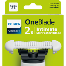 Philips OneBlade Intimate Female SkinProtect Vervangmesjes - QP229/52