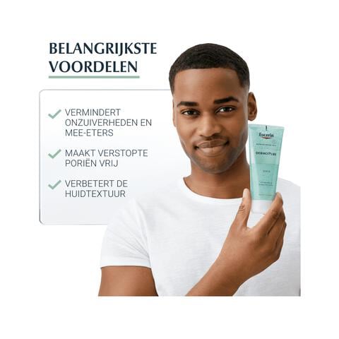 Eucerin DermoPure Scrub 100 ML