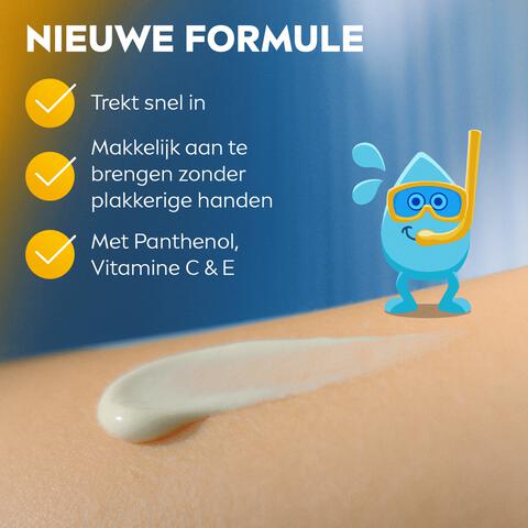 NIVEA SUN Kids Pocket Size Zonnebrand SPF 50+ 50 ML
