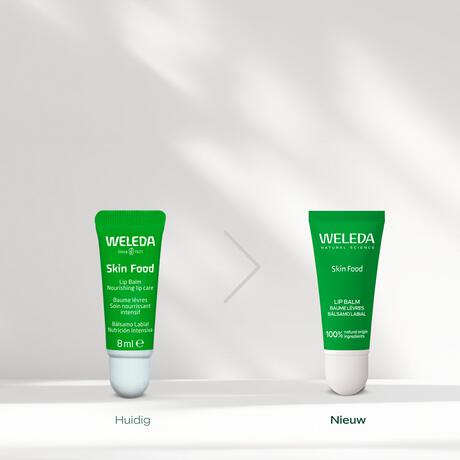 WELEDA Skin Food Lippenbalsem 8 ML