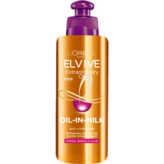 L'Oréal Paris Elvive Extraordinary Oil Krulverzorging Oil-In-Milk 200 ML