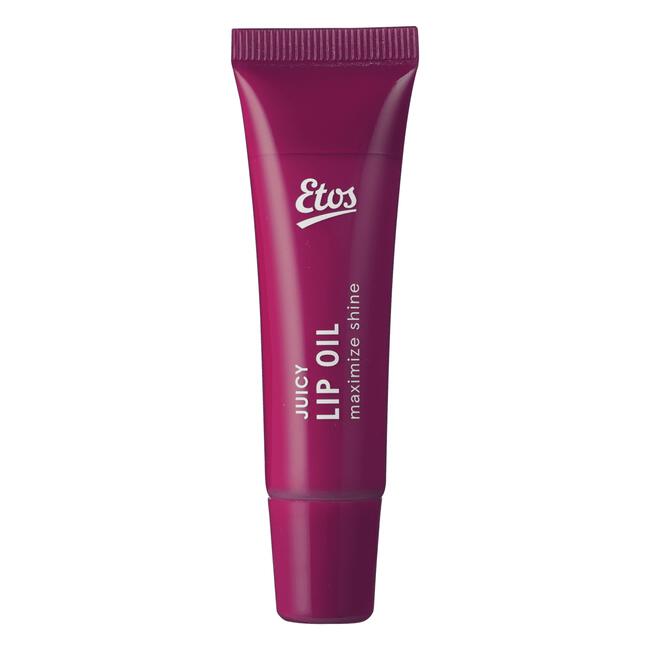 Etos Juicy Lip Olie Aubergine