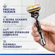 Gillette ProGlide Power Navulmesjes 8 stuks