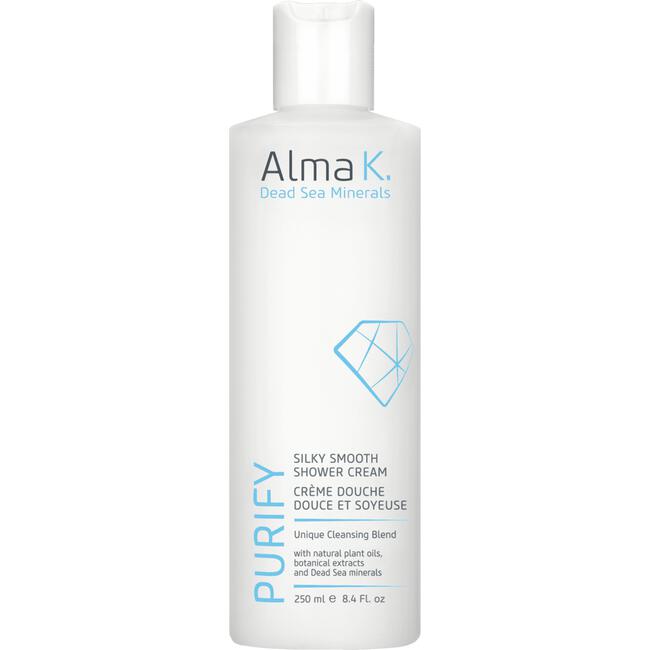 Alma K. Body Care Silky Smooth Shower Cream 250 ML