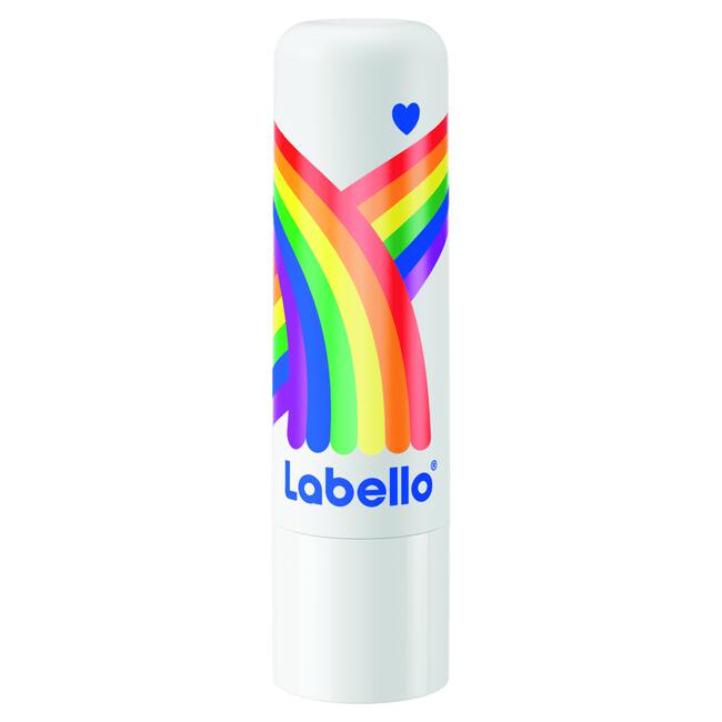 Labello Pride Kiss Edition Lippenbalsem 24u Hydratatie 1 Stuk