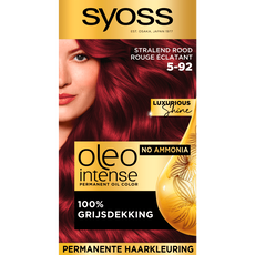 Syoss Oleo Intense 5-92 Stralend Rood/Rouge Eclatant