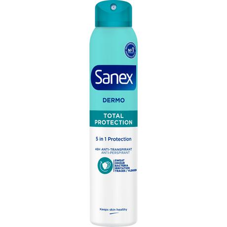 Sanex Dermo Total Protection Deodorant Spray 200 ML