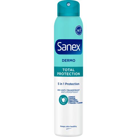 Sanex Dermo Total Protection Deodorant Spray 200 ML