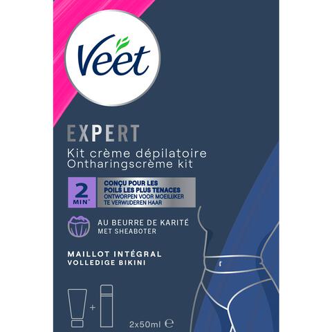 Veet Expert Volledige Bikini Ontharingscrème Kit 200 ML