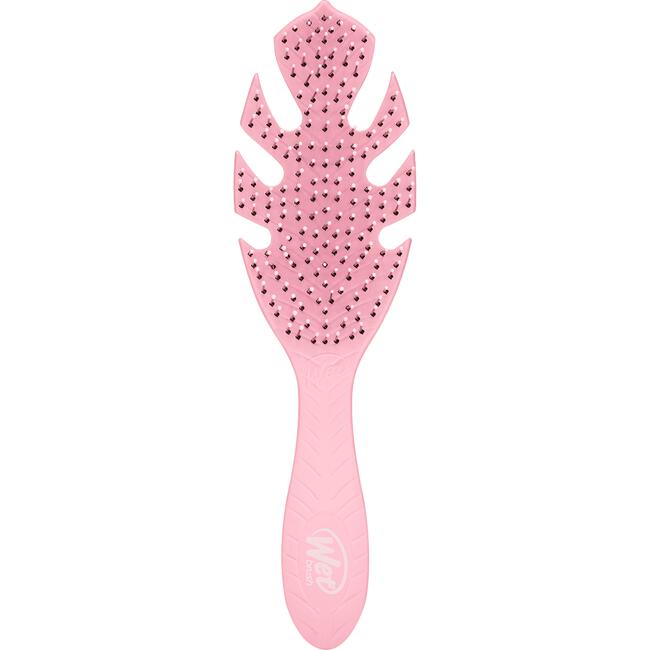 Wetbrush Go Green Detangler Pink