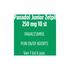 Panadol Junior Zetpillen 250 mg Paracetamol voor kinderen van 1 tot 6 jaar 10 stuks