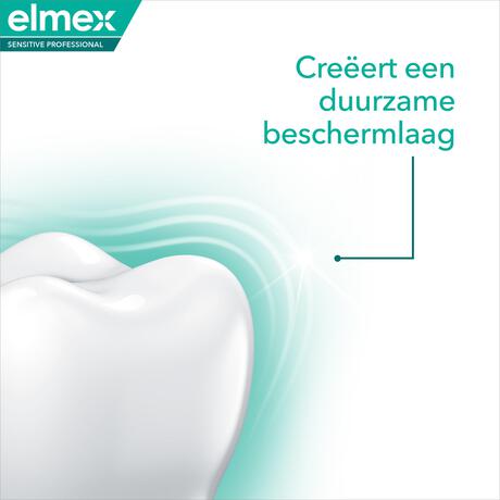 Elmex� Sensitive Professional Gentle Whitening Tandpasta 75 ML