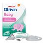 Otrivin Baby Aspirator Neusjesreiniger bij een Verstopte Neus
