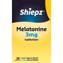 Shiepz Melatonine 3 mg
