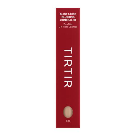 TirTir Glide & Hide Blurring Concealer 6 O