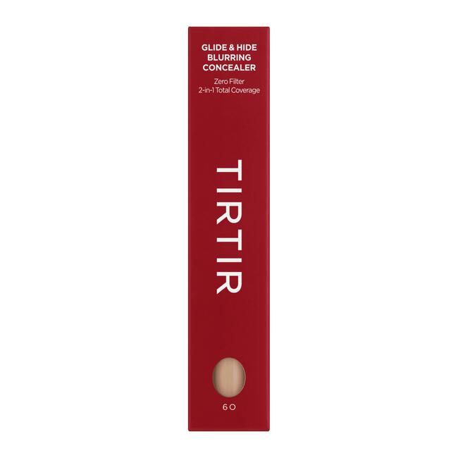 TirTir Glide & Hide Blurring Concealer 6 O
