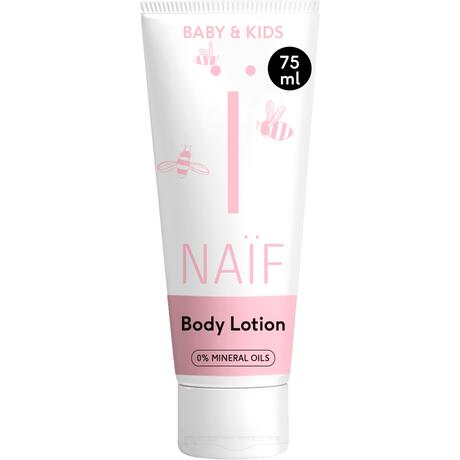 Naïf Baby & Kids Bodylotion 75 ML