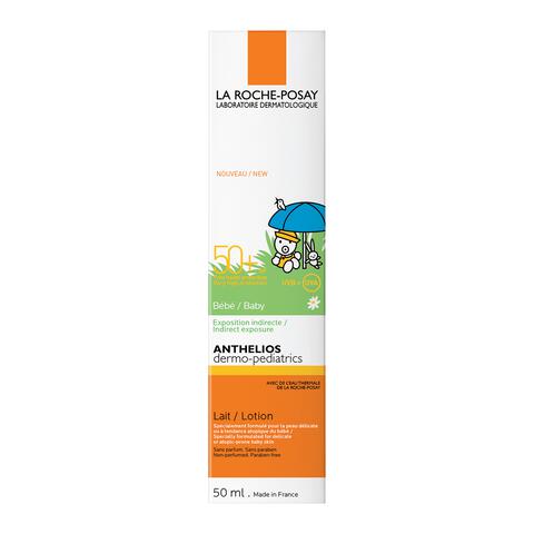 La Roche-Posay Anthelios Baby Zonnebrandmelk&nbsp;SPF50+ 50 ML