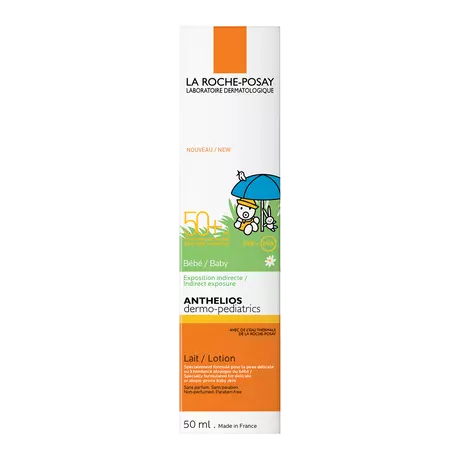 La Roche-Posay Anthelios Baby Zonnebrandmelk&nbsp;SPF50+ 50 ML