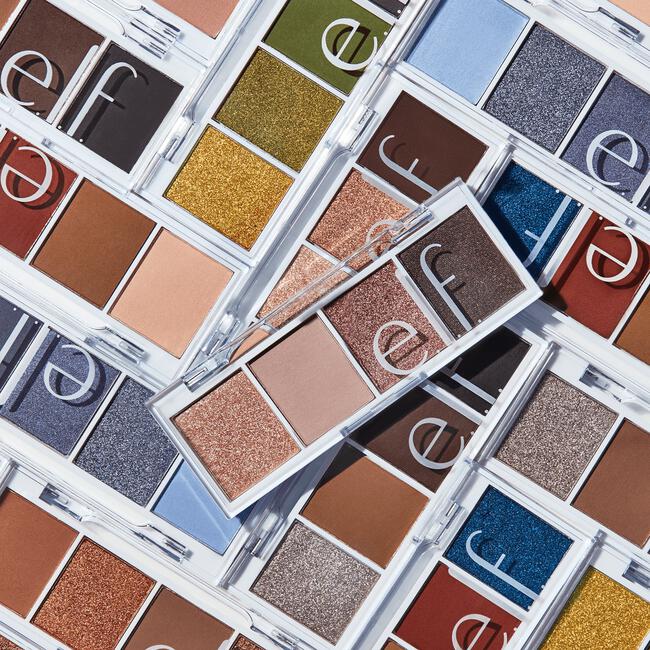 e.l.f. Bite-Size Eyeshadow Berry Bad