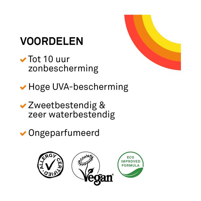 P20 Original Zonnebrand SPF30 85 ML