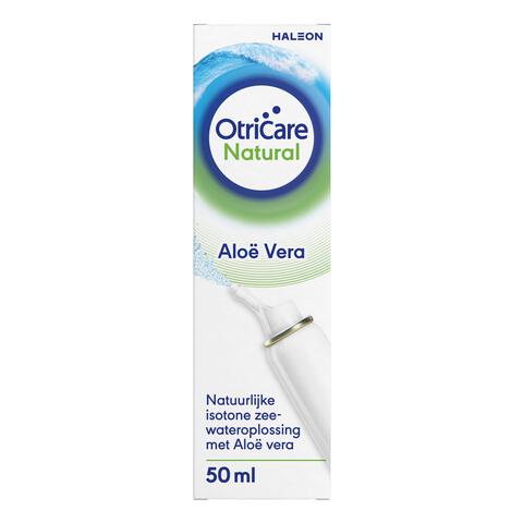 OtriCare Natural Aloë Vera Neusspray&nbsp;50 ML