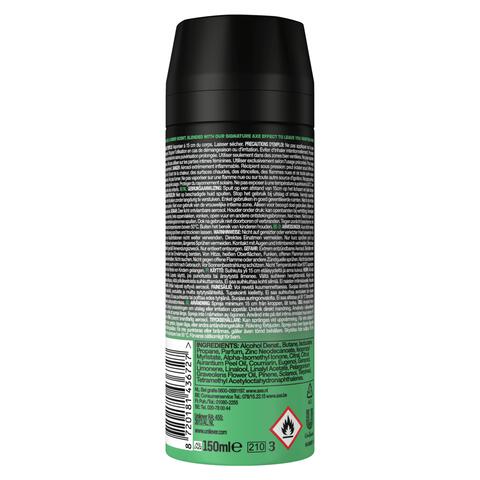 AXE Jungle Fresh Deodorant Bodyspray 150 ML