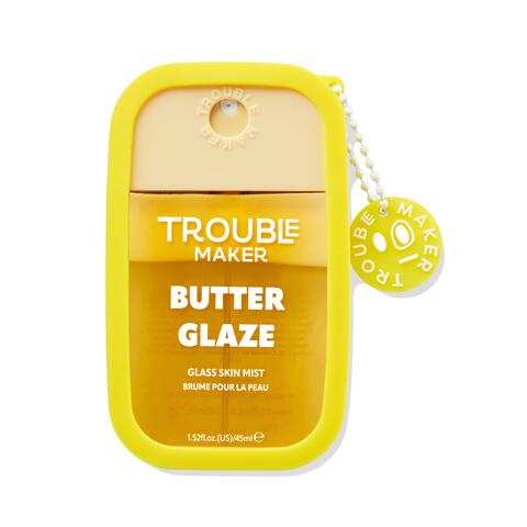 Trouble Maker Butter Glaze Dewy Glass Skin Mist 45 Ml