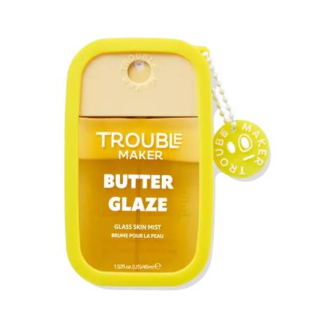 Trouble Maker Butter Glaze Dewy Glass Skin Mist 45 Ml