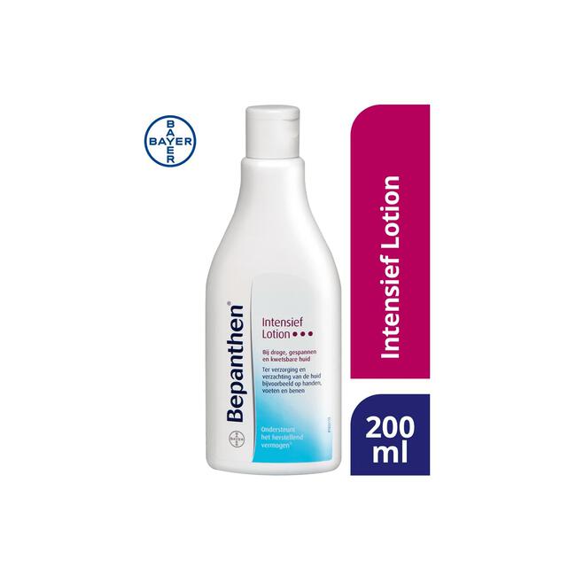 Bepanthen Intensief Lotion 200 ML