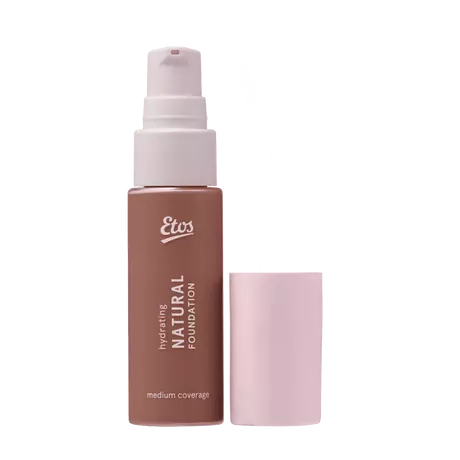Etos Hydrating Natural Foundation 11 Mocha