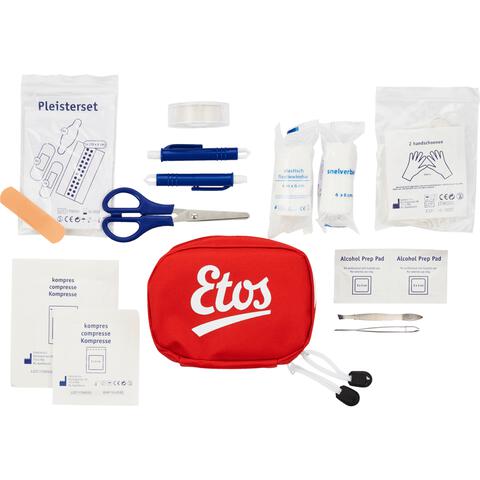 Etos Eerste Hulp Set