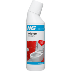 HG Toiletgel Extra Sterk 500 ML