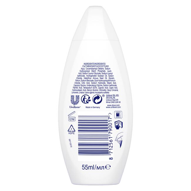 Dove Deeply Nourishing Douchegel Mini 55 ML