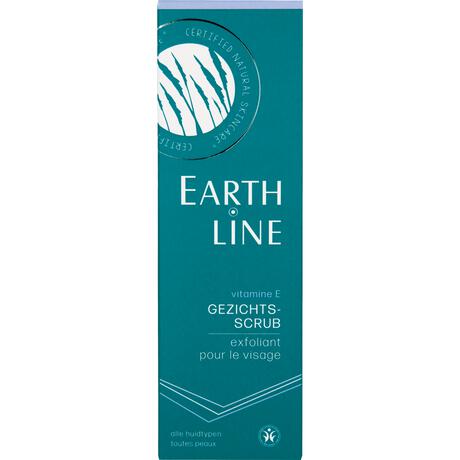 Earth Line Gezichtsscrub 100 ML