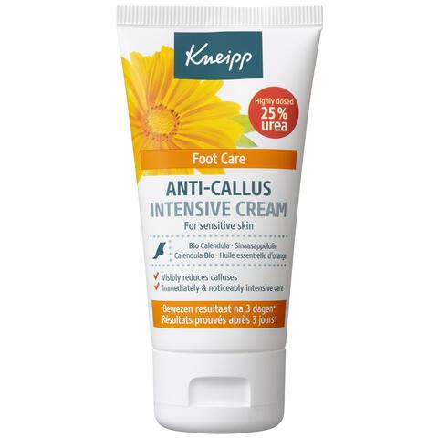 Kneipp Eeltcr�me Gevoelige Huid 50 ML