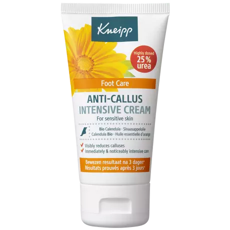 Kneipp Eeltcr�me Gevoelige Huid 50 ML