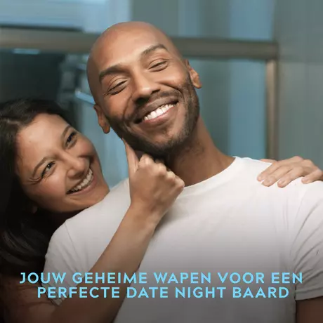 Just For Men Beard&Brow Zwart 1 St