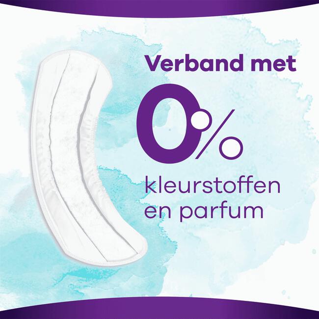 Always Discreet Verband Voor Urineverlies 0% Normal 12 stuks