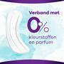 Always Discreet Verband Voor Urineverlies 0% Normal 12 stuks