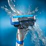 Gillette Mach3 Turbo Scheersysteem Met 2 Navulmesjes