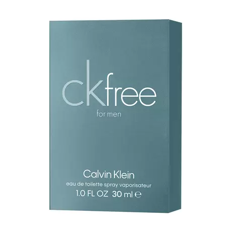 Calvin Klein Free For Men Eau De Toilette 30 ML