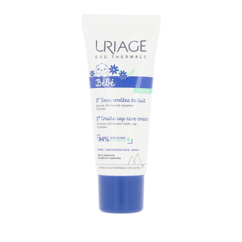 Uriage Baby 1st Cradle Cap Cream 40 ML