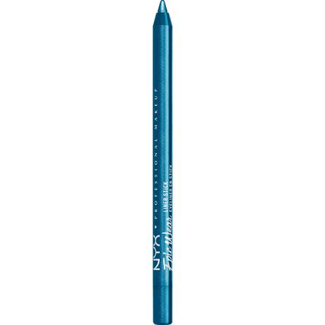 NYX Professional Make up Epic Wear Waterproof Eyeliner Sticks Turquoise EWLS1126