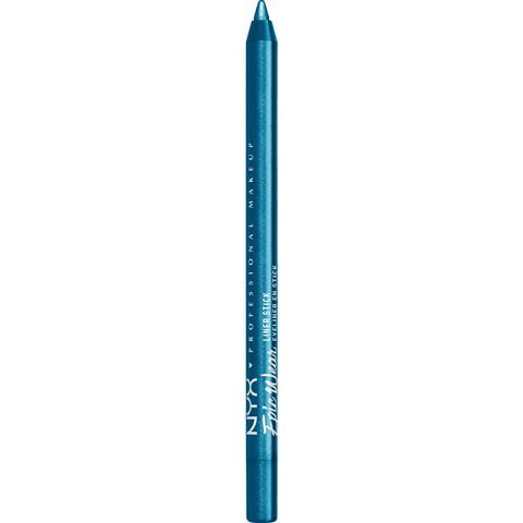 NYX Professional Make up Epic Wear Waterproof Eyeliner Sticks Turquoise EWLS1126
