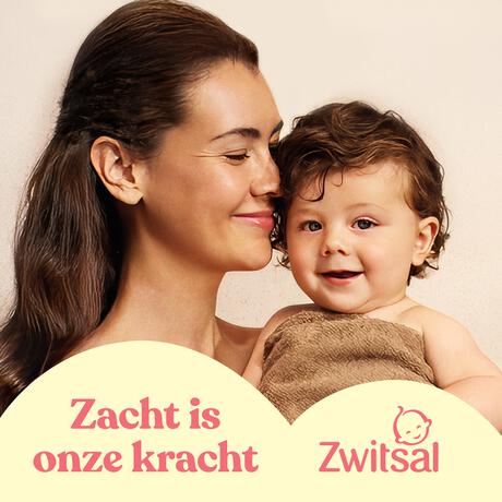 Zwitsal Doekjes 24-Pack Sensitive 24 Stuks