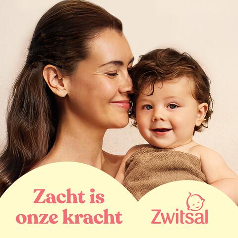 Zwitsal Doekjes 24-Pack Sensitive 24 Stuks